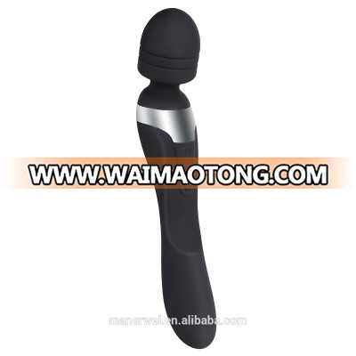 Hot  Powerful Massage,Waterproof Recharge Personal Massage Wand Massager