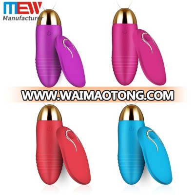 Remote Control Sex Toy For Women Waterproof Wireless Eggs Mini Av Vibrator