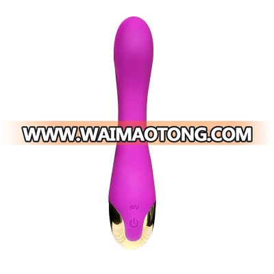 12 Vibration Wireless Wand Massager Multi Speed Silicone Wand Av Vibrator