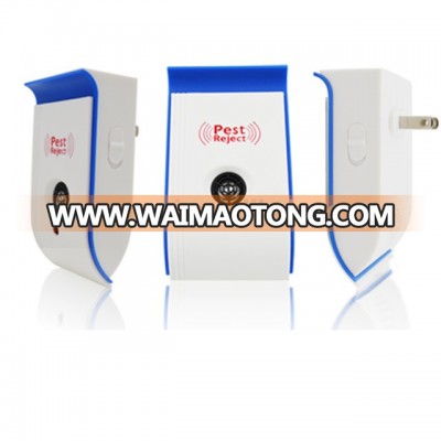 Selling High Quality Electronic Ultrasonic Mouse Repeller/ Mouse Pest Repeller / Mosquito reject electronic pest dispeller