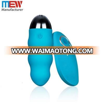 Medical Silicone USB Charge Wireless Remote Control Vibrating Egg Vibrator for women